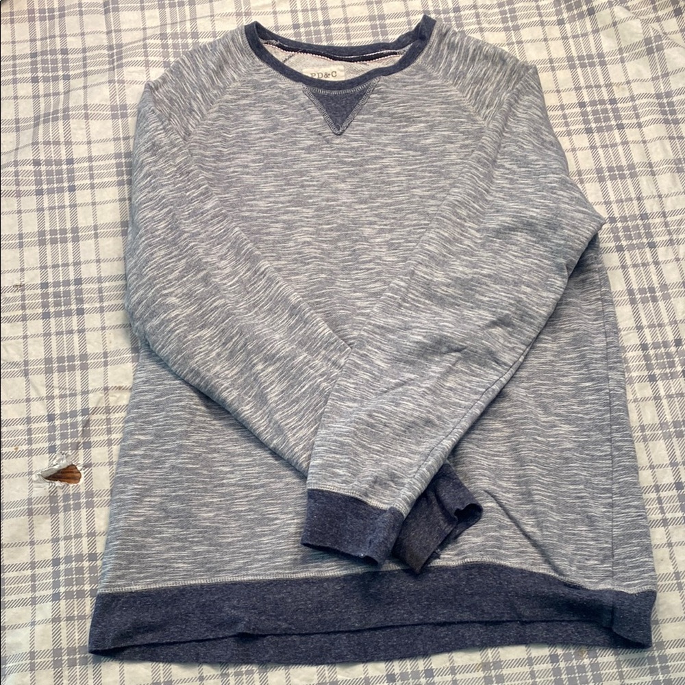 Men's Gray Sweater